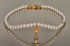 Gothic Pearl Jewelry