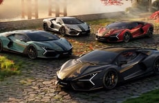 Samurai Hybrid Supercars