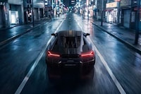 Samurai Hybrid Supercars Image 2