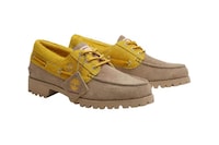 Bold Desert Boat Shoes Image 2
