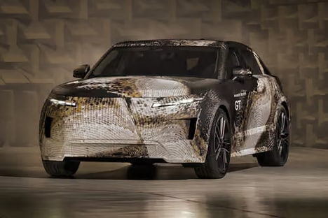 Dynamic Electric Grand Tourers