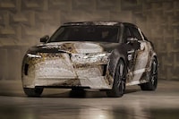 Dynamic Electric Grand Tourers