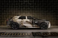 Dynamic Electric Grand Tourers Image 3