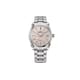 Bright Peach Blossom Timepiece Image 1