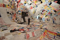 Ecological Art Exhibitions