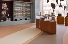 Cocoa Shell Flooring
