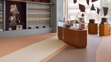 Cocoa Shell Flooring