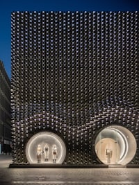 Tiled Flagship Stores