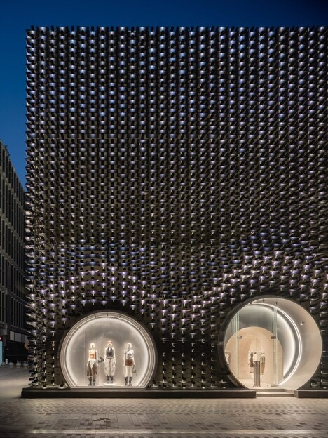 Tiled Flagship Stores