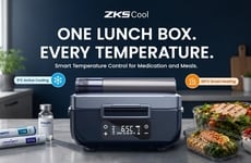 Medication-Friendly Smart Lunch Boxes
