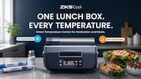 Medication-Friendly Smart Lunch Boxes