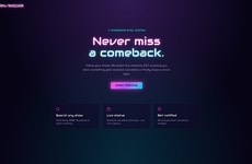 Series-Tracking Streaming Apps