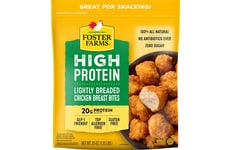 Double-Protein Chicken Bites