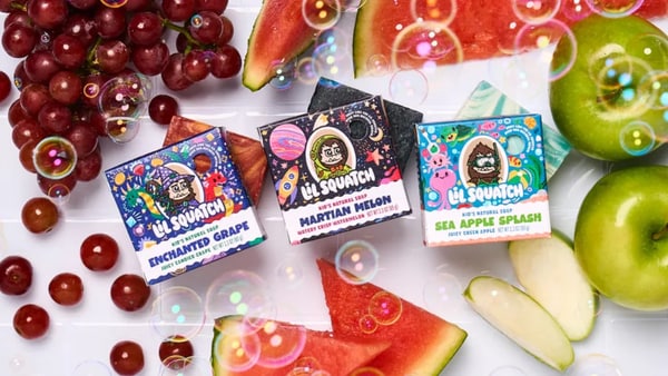 Gen Alpha Bar Soaps