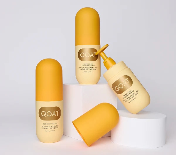 Professional Haircolor Topcoats