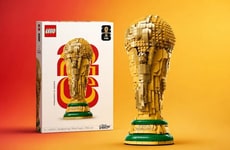 Brick-Built Trophies