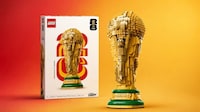 Brick-Built Trophies Image 1