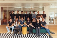 AI-Native Wellness Venture Studios