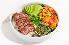 Ethically Sourced Sirloin Steaks