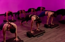 Heated Pilates-Inspired Class Formats