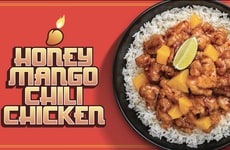 Tropical Mango Chicken Entrees
