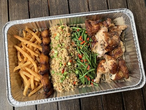 Peruvian-Inspired Family Feasts