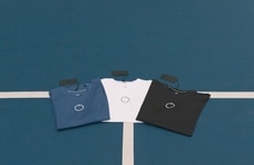 Recycled Tennis String Apparel