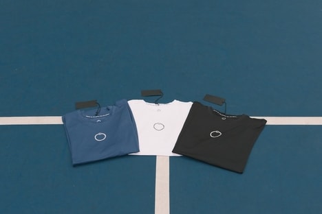 Recycled Tennis String Apparel
