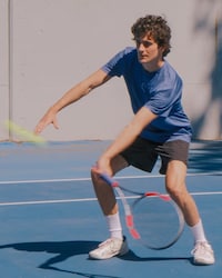 Recycled Tennis String Apparel Image 3