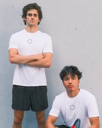 Recycled Tennis String Apparel Image 4