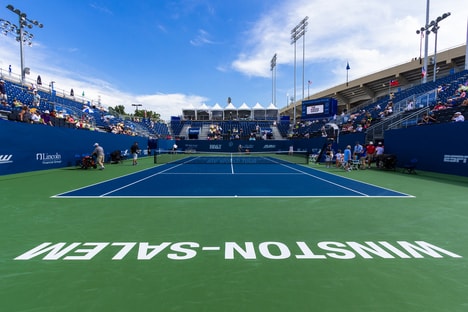 Tennis Recycling Partnerships
