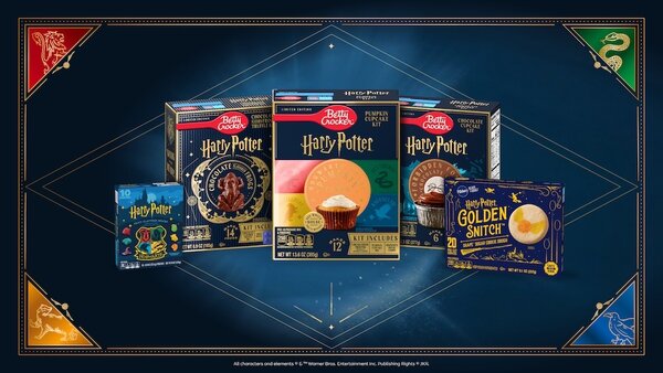 Spellbinding Baking Kits