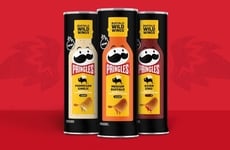 QSR Sauce Crisps