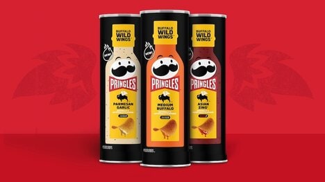 QSR Sauce Crisps