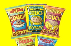 Ultra-Comforting Potato Chips