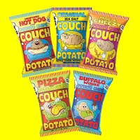 Ultra-Comforting Potato Chips Image 1