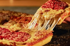 Digital Platform Pizzeria Partnerships