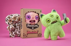 Stylish Monster Collectibles
