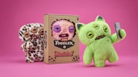 Stylish Monster Collectibles