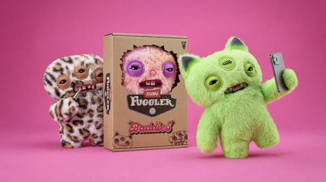 Stylish Monster Collectibles