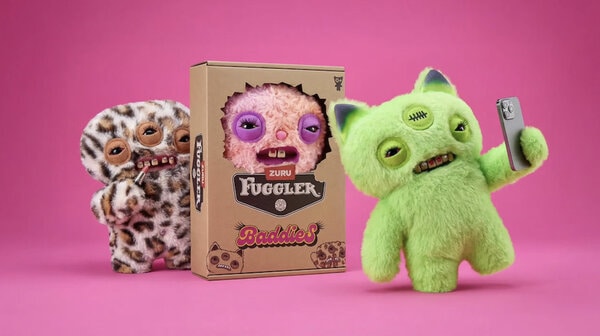 Stylish Monster Collectibles