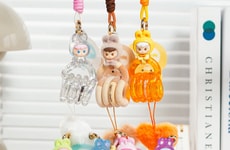 Collectible Twistable Keychains