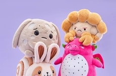 Emotionally Expressive Plushes