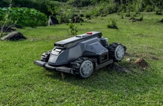 Rugged Environment Robot Lawnmowers