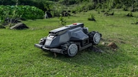 Rugged Environment Robot Lawnmowers