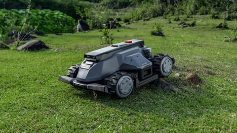 Rugged Environment Robot Lawnmowers