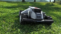 Rugged Environment Robot Lawnmowers Image 2