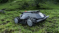 Rugged Environment Robot Lawnmowers Image 3