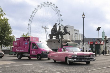 Toy-Themed Real Estate Campaigns