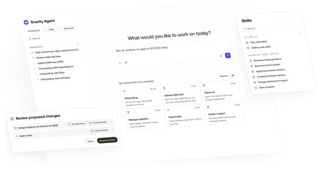 AI Carbon Accounting Agents